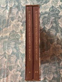 Il monastero Matris Domini in Bergamo . Due volumi