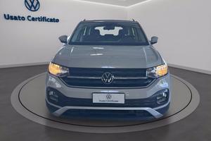 VOLKSWAGEN T-cross 1.0 tsi style 110cv