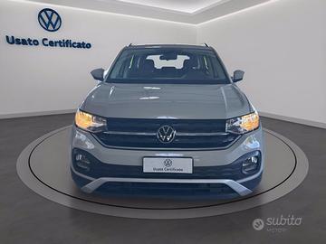 VOLKSWAGEN T-cross 1.0 tsi style 110cv