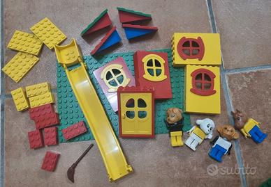 Lego Fabuland anni '80