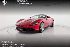 Ferrari Roma Spider 3.9 F1 dct