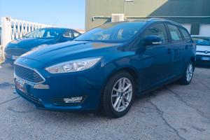 Ford Focus 1.5 diesel FINANZIABILE CON GARANZIA