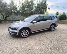 Golf variante alltrack