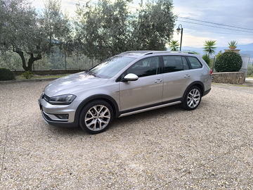 Golf variante alltrack