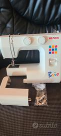 Macchina da cucire Necchi Brio
mod. 213