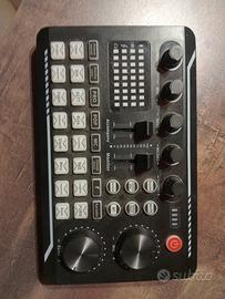 mixer audio pc