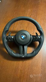 Volante BMW M Sport Airbag Serie 1 3 4 5 F20 F30