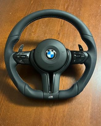 Volante BMW M Sport Airbag Serie 1 3 4 5 F20 F30
