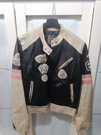 Giubbotto vera pelle