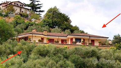 Ventimiglia Villa di16,5 vani mq 437