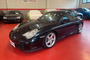 Porsche 911 Carrera cat Coupé