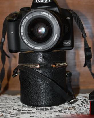 CANON EOS 1000D CON 28-90