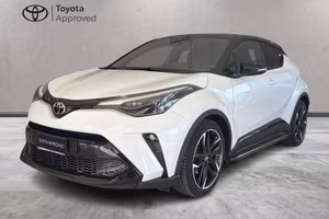 Toyota C-HR 2.0h GR-S e-cvt