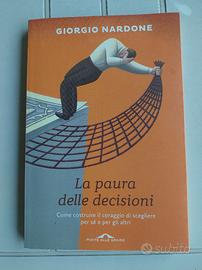 La paura delle decisioni