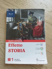 Libro - 9788830227132 Effetto Storia