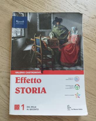 Libro - 9788830227132 Effetto Storia