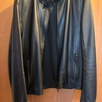 Baldinini - giacca di pelle