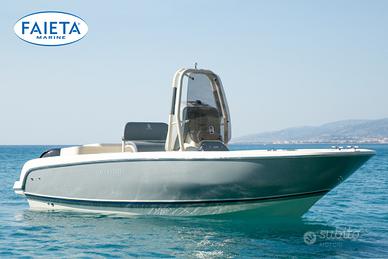 Barca Capoforte Boats HX200 - SUPER PROMO