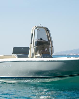 Barca Capoforte Boats HX200 - SUPER PROMO