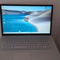 Portatile Asus 17 Pollici I5 8GB 512GB WIN 11