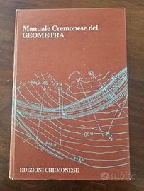 Manuale del Geometra Cremonese