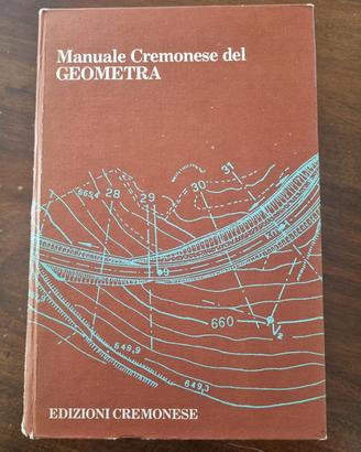 Manuale del Geometra Cremonese