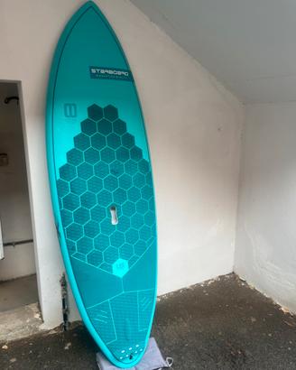Sup Starboard spice 7’4 90 LT