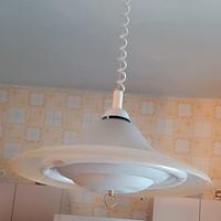 Lampadario Neon