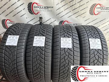 4 PNEUMATICI 235/55 255/50 R19 GOODYEAR INVERNALI