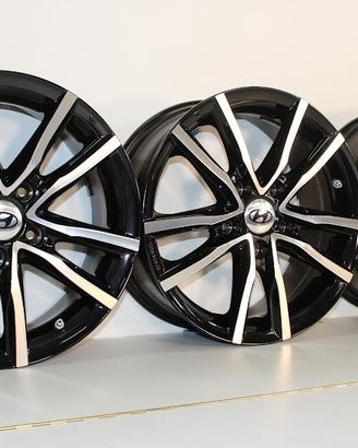4 Cerchi Originali MAK - 16" + Spedizione Gratis