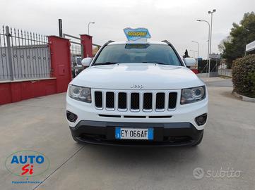 Jeep Compass 2.2 CRD - 136cv