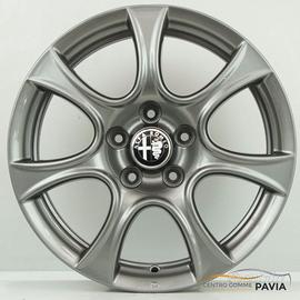 Cerchi in lega originali alfa giulietta da 16"