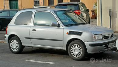 nissan micra k11 