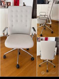 Sedia da ufficio Vitra originale- Vitra Id Chair
