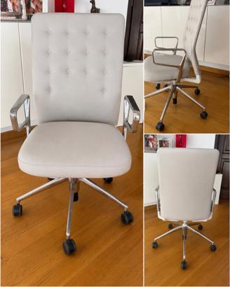 Sedia da ufficio Vitra originale- Vitra Id Chair
