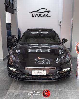 Porsche Panamera 2.9 4S Sport Turismo