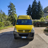 Iveco A50/E4/30/A scuolabus max 30 posti totali