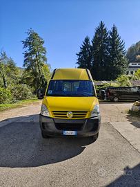 Iveco A50/E4/30/A scuolabus max 30 posti totali