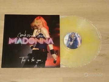 Madonna – Confessions Tour - This Is For You.