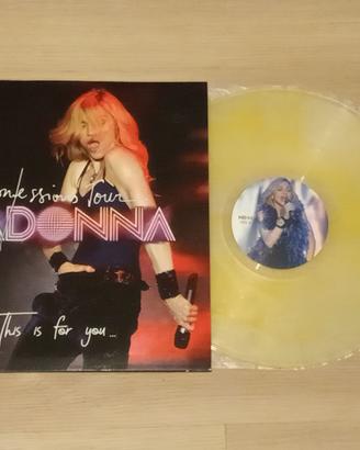 Madonna – Confessions Tour - This Is For You.