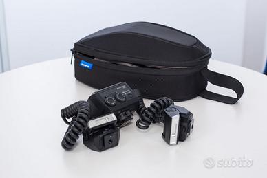 Olympus Kit Flash macro STF-8