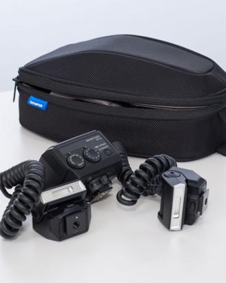 Olympus Kit Flash macro STF-8