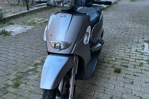 Aprilia scarabeo 250cc