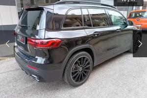 Mercedes glb 200 d automatic premium amg