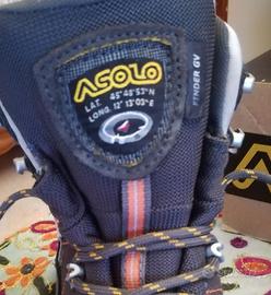 Asolo Finder GV Gore-Tex