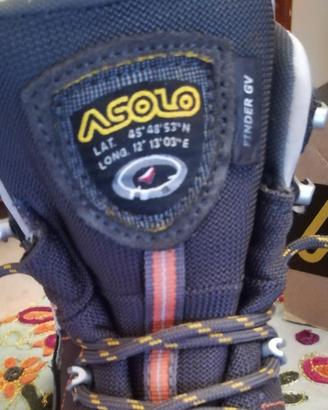 Asolo Finder GV Gore-Tex