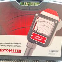 MOTOMETER Registratore compressione motori benzina