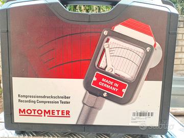 MOTOMETER Registratore compressione motori benzina