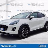 FORD Puma 1.0 EcoBoost Hybrid 125 CV S&S Titanium