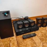 Sistema home theater Philips HTB3560/12